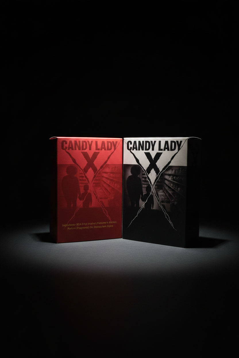 Candy Lady X