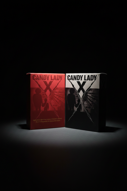 Candy Lady X