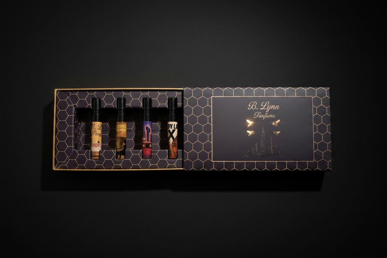 4x2ml Discovery Set