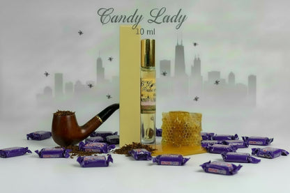 The Candy Lady