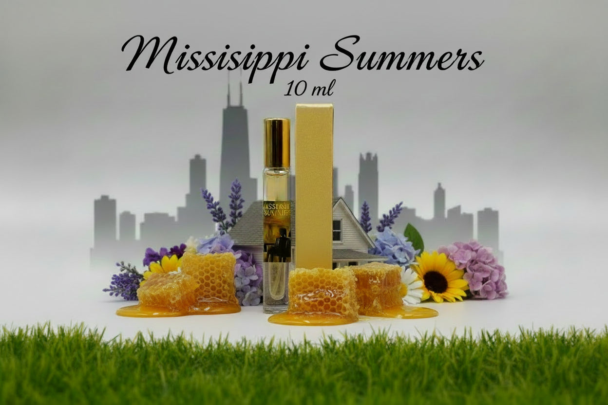 Mississippi Summers