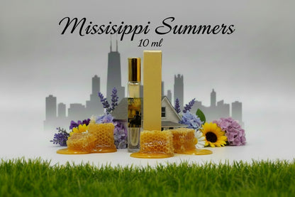 Mississippi Summers